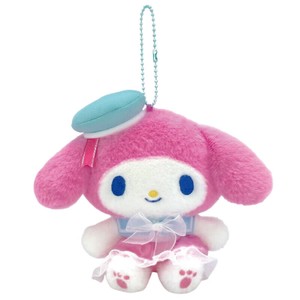 ★売り切れ御免New ハローキティ シャーベットマリン　マスコット　マイメロディ　ぬいぐるみ  2025 SUMMER