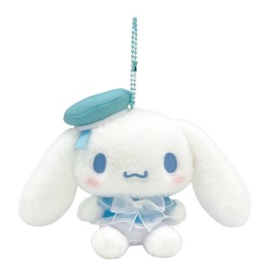New ハローキティ シャーベットマリン　マスコット　シナモロール　ぬいぐるみ  2025 SUMMER