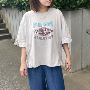 T-shirt T-Shirt Summer Short Sleeve Switching [2025 NEW]