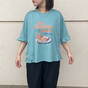 T-shirt T-Shirt Summer Short Sleeve Switching [2025 NEW]
