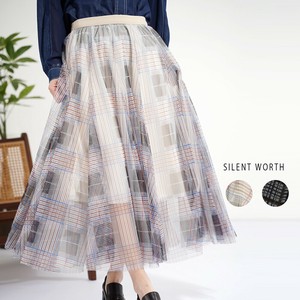 Skirt Check Pattern [2025 NEW]