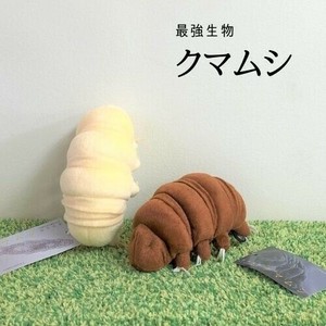 ぬいぐるみ クマムシ 最強生物 約17cm