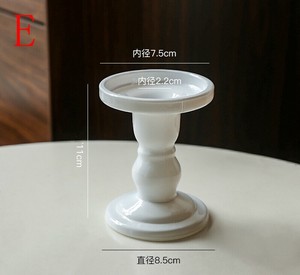 キャンドルホルダー・スタンド   置物   DYLA643