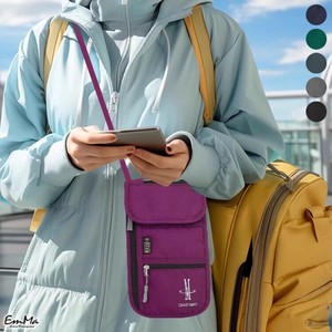 スマホバッグ 防水 ななめ掛け 小物入れ カジュアル   【2025SS】 ONK2028