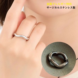 Stainless-Steel-Based Ring Ladies fashion Stainless Steel Rings