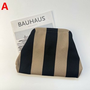 クラッチバッグ ニットバッグ ストライプ レディース ファッション   MBQ1307