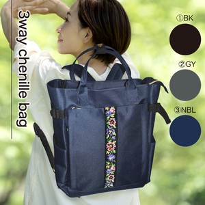 Backpack Ladies fashion Pocket