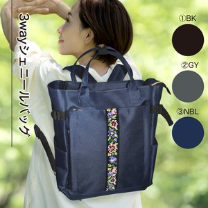 Backpack Ladies fashion Pocket