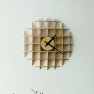 Wall Clock [A/W NEW]