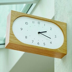 Wall Clock Double- faced [A/W NEW]