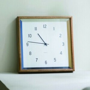 Wall Clock Colorful [A/W NEW]
