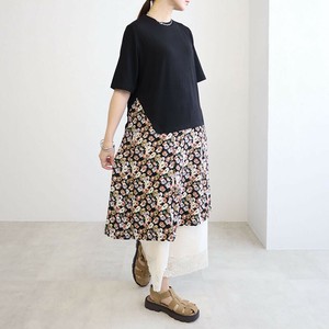 Casual Dress Docking Dress [2025 NEW] S/S