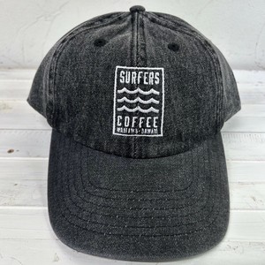 Baseball Cap coffee black