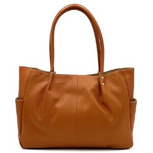 Tote Bag Genuine leather