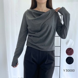 Button Shirt/Blouse Cut-and-sew