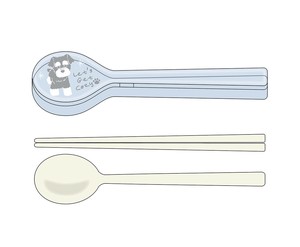 Bento Cutlery [Expected Late July]