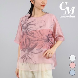 T 恤/上衣 Design 新商品 2025年 印花 立即发货