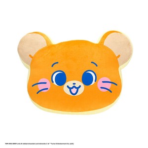 トムとジェリー もちもちクッションジェリー クッション　ぬいぐるみ