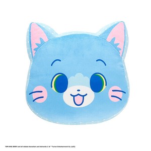 トムとジェリー もちもちクッショントム クッション　ぬいぐるみ
