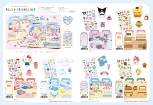 Sanrio Stickers