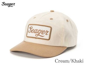SEAGER Uncle Bill Snapback 22291