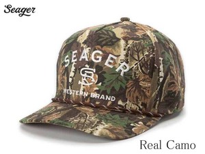 SEAGER Branded Snapback 22292