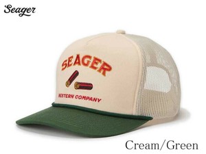 SEAGER Gone Huntin' Snapback　22293