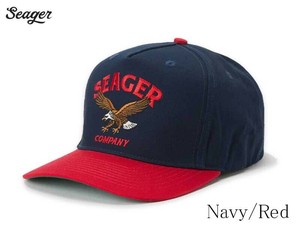 SEAGER Bradley Snapback 22294