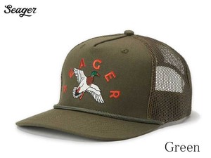 SEAGER Mallard Snapback 22296