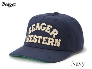 SEAGER Seager Western Snapback 22297