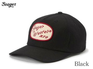 SEAGER Garland Snapback　22298