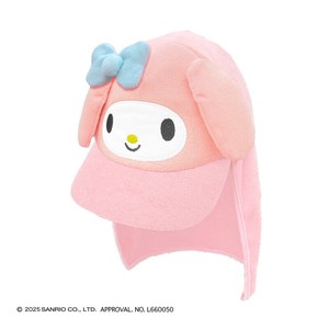 【先行受注】タオルキャップ サンリオキャラクターズ 予約〆7/16