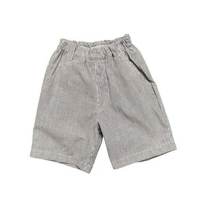 【日本製 子供服】ストライプパンツ ［80〜140cm］