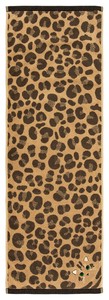 Imabari Towel Towel Handkerchief Brown Face Towel