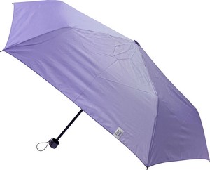 CAFE DIMLY カフェディムリー カラフル折りたたみ傘55cm ラベンダー