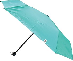 CAFE DIMLY カフェディムリー カラフル折りたたみ傘55cm ミント