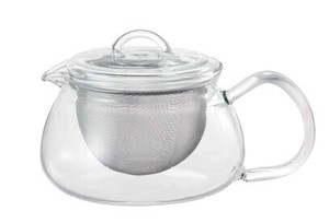 麗茶急須　500ml　耐熱ガラス