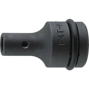 ミトロイ(MITOLOY) 1/2 インパクトレンチ用 タップ用ソケット M12 P4T-M12