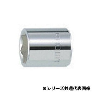 ミトロイ(MITOLOY) 1/4 スペアソケット(6P) 16mm 2H-16