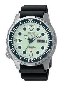 CITIZEN シチズン プロマスター 自動巻 海外モデル NY0040-09W