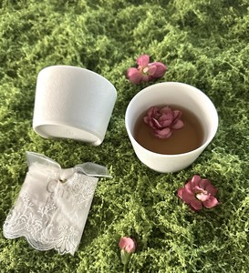 compose　grazia＆pastoraleショートカップペア