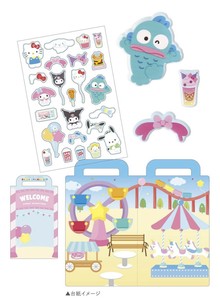 Stickers Sanrio Characters