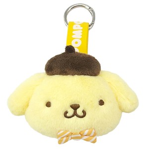 フェイスタグマスコット ポムポムプリン