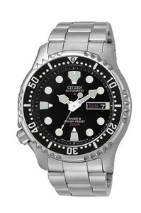 CITIZEN シチズン プロマスター 自動巻 海外モデル NY0040-50E