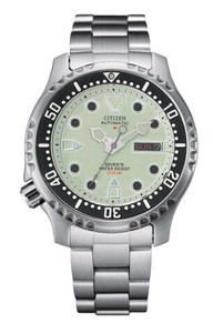 CITIZEN シチズン プロマスター 自動巻 海外モデル NY0040-50W