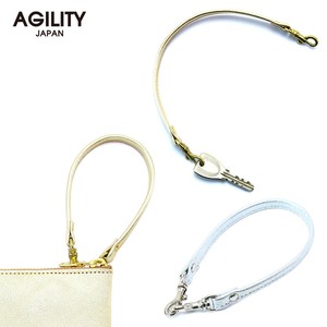 Phone Strap Genuine leather Made in Japan