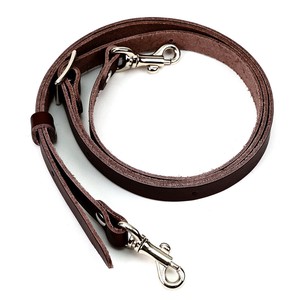 Phone Strap Genuine leather Shoulder Strap adjustable Made in Japan