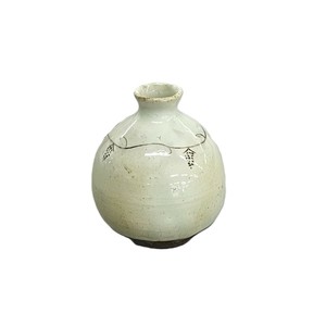 信乐烧 花瓶/花架 日本制造