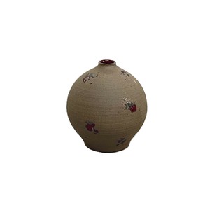 信乐烧 花瓶/花架 日本制造