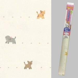 [明和グラビア] ペット爪傷保護シートIN‐4603C46cm×90cm